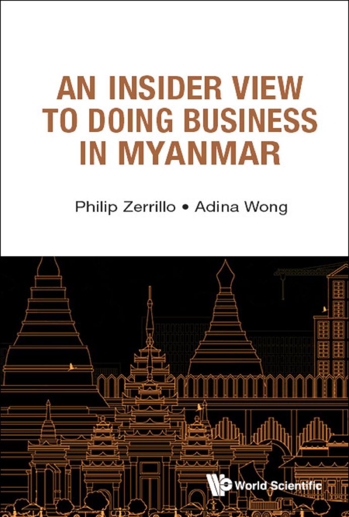 Cover image for INSIDER VIEW TO DOING BUSINESS IN MYANMAR, AN