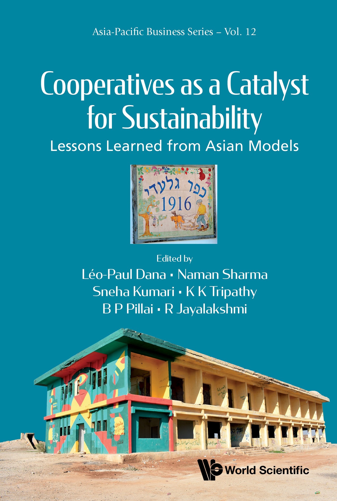 Cover image for COOPERATIVES AS A CATALYST FOR SUSTAINABILITY