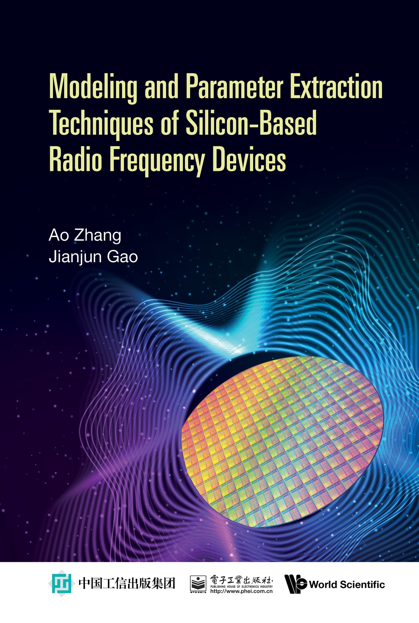 Cover image for MODEL & PARAMETER EXTRACT TECH SILICON-BASED RADIO FREQ DEV
