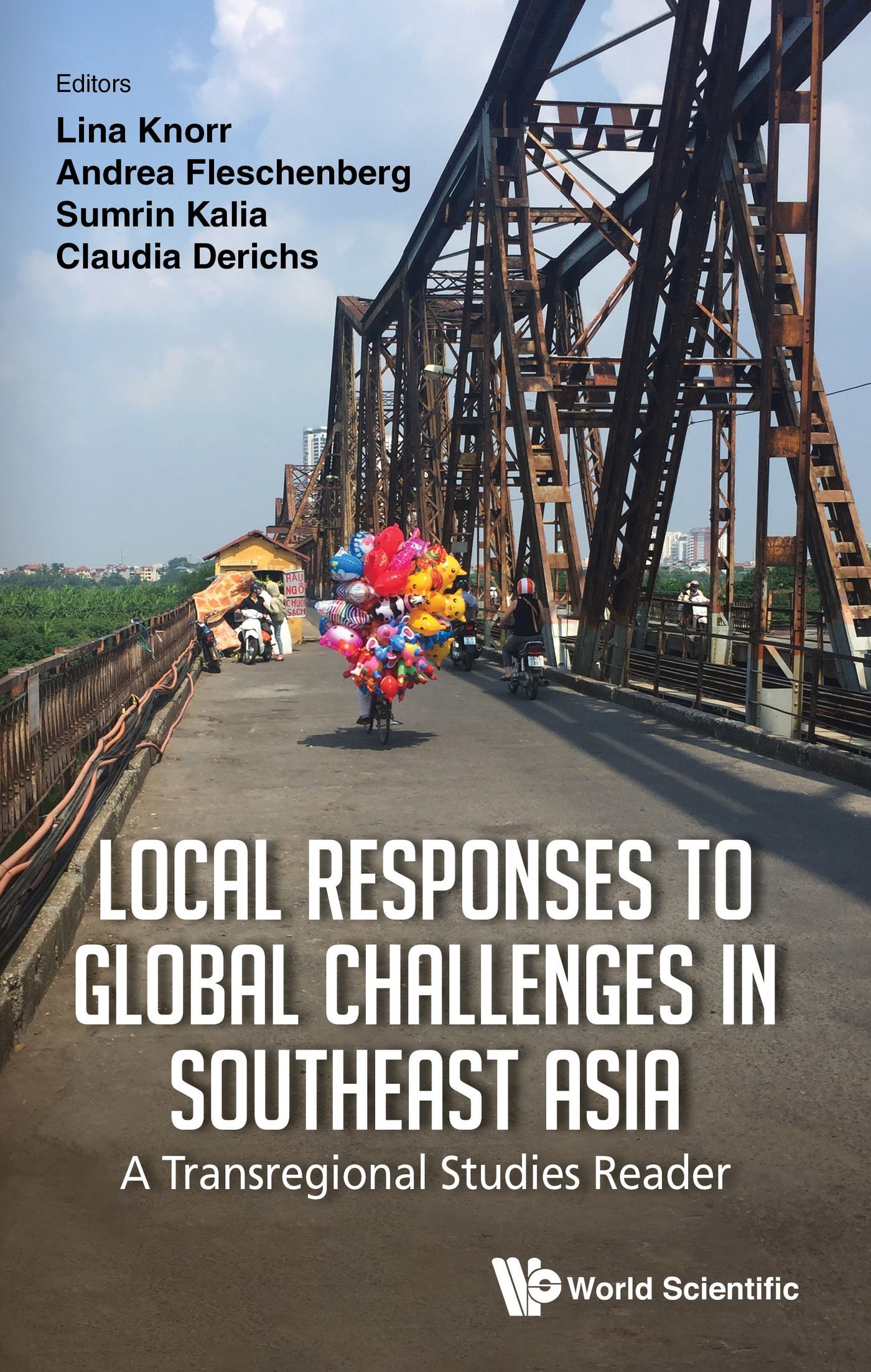 Cover image for Local Responses to Global Challenges in Southeast Asia