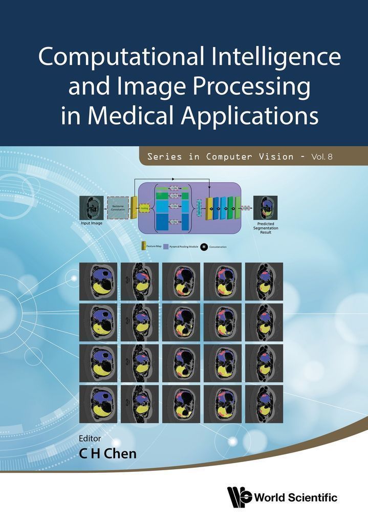 Cover image for COMPUTATIONAL INTELLIGENCE & IMAGE PROCESS MEDICAL APPL