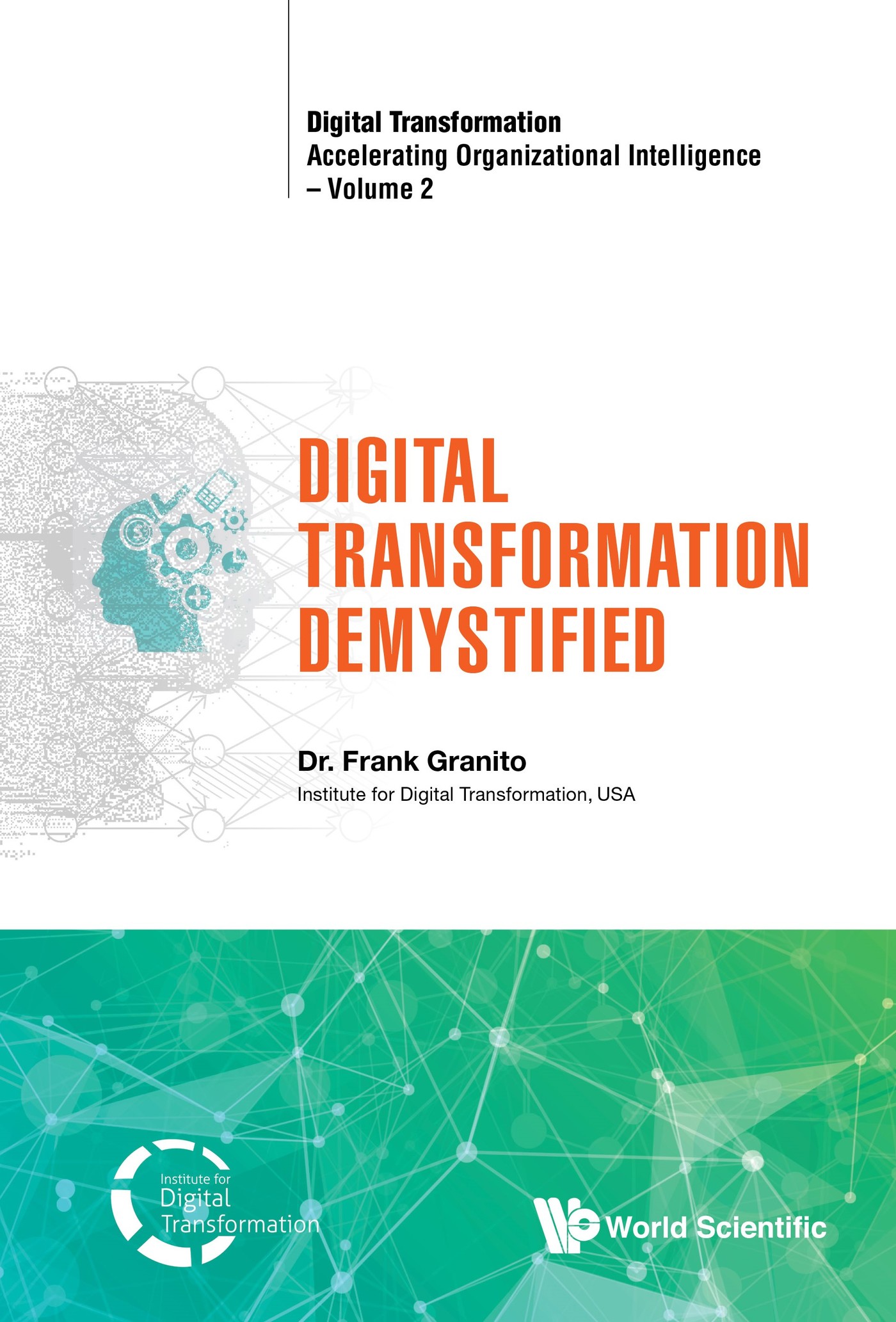 Cover image for Digital Transformation Demystified