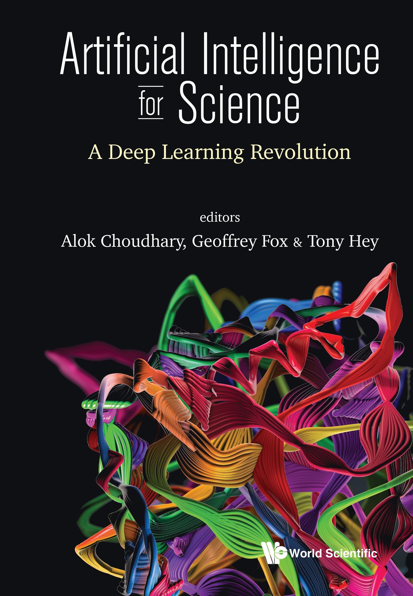 Cover image for ARTIFICIAL INTELLIGENCE FOR SCIENCE