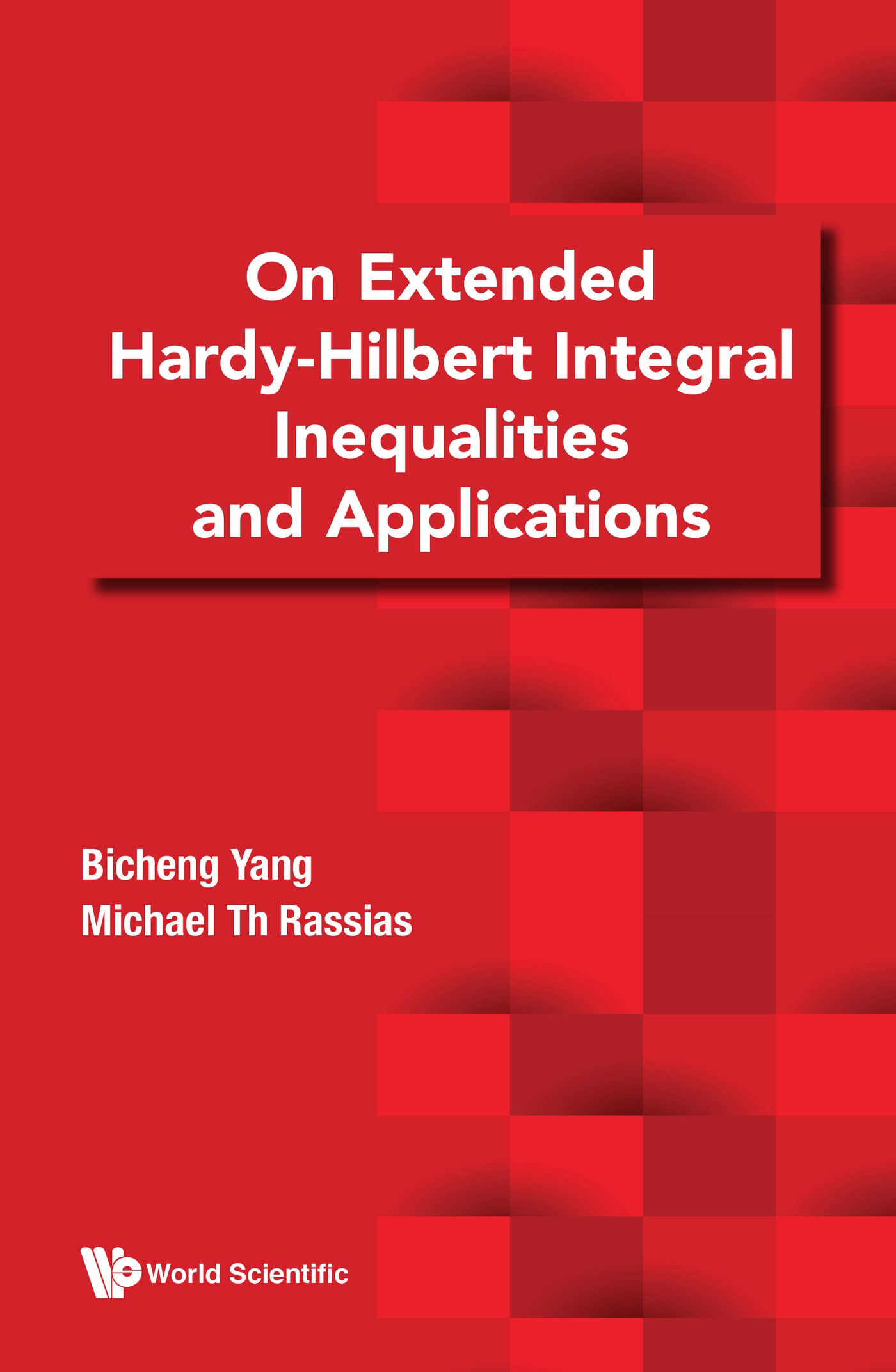 Cover image for ON EXTENDED HARDY-HILBERT INTEGRAL INEQUALITIES & APPLICATIO