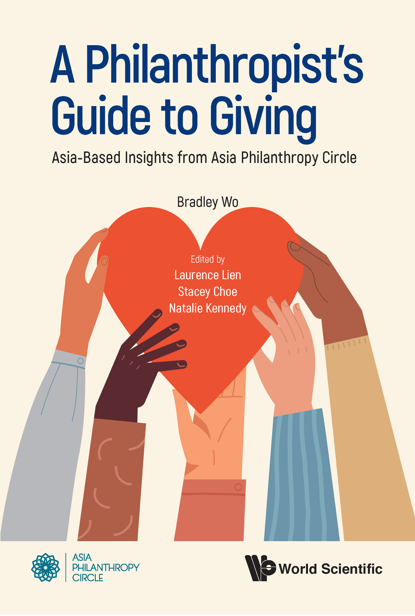 Cover image for PHILANTHROPIST'S GUIDE TO GIVING, A