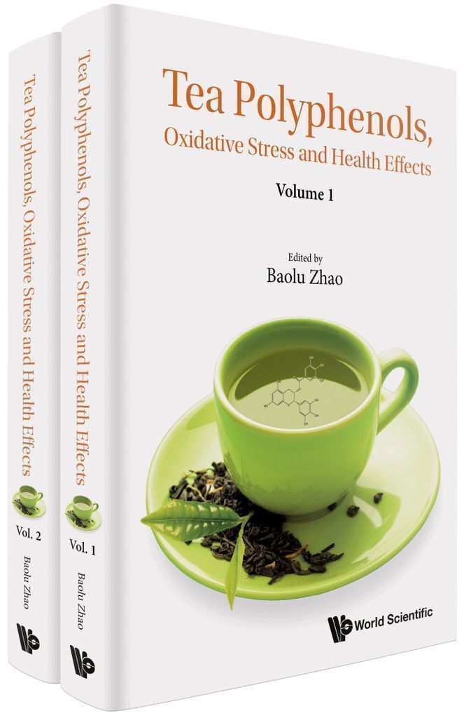 Cover image for TEA POLYPHEN,OXIDAT STRESS..(2V)