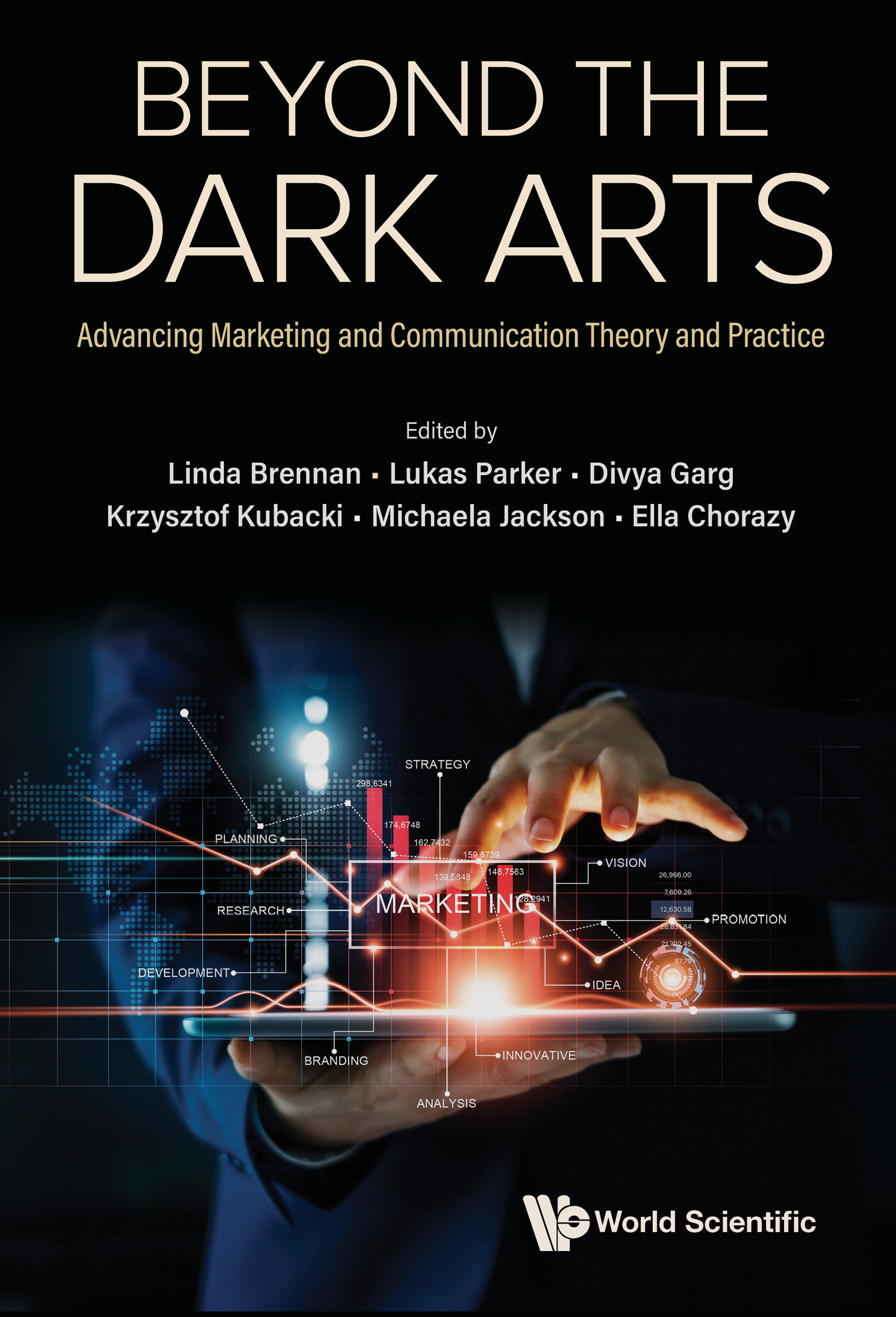 Cover image for BEYOND THE DARK ARTS