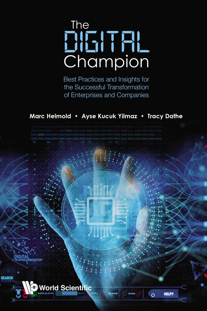 Cover image for DIGITAL CHAMPION, THE
