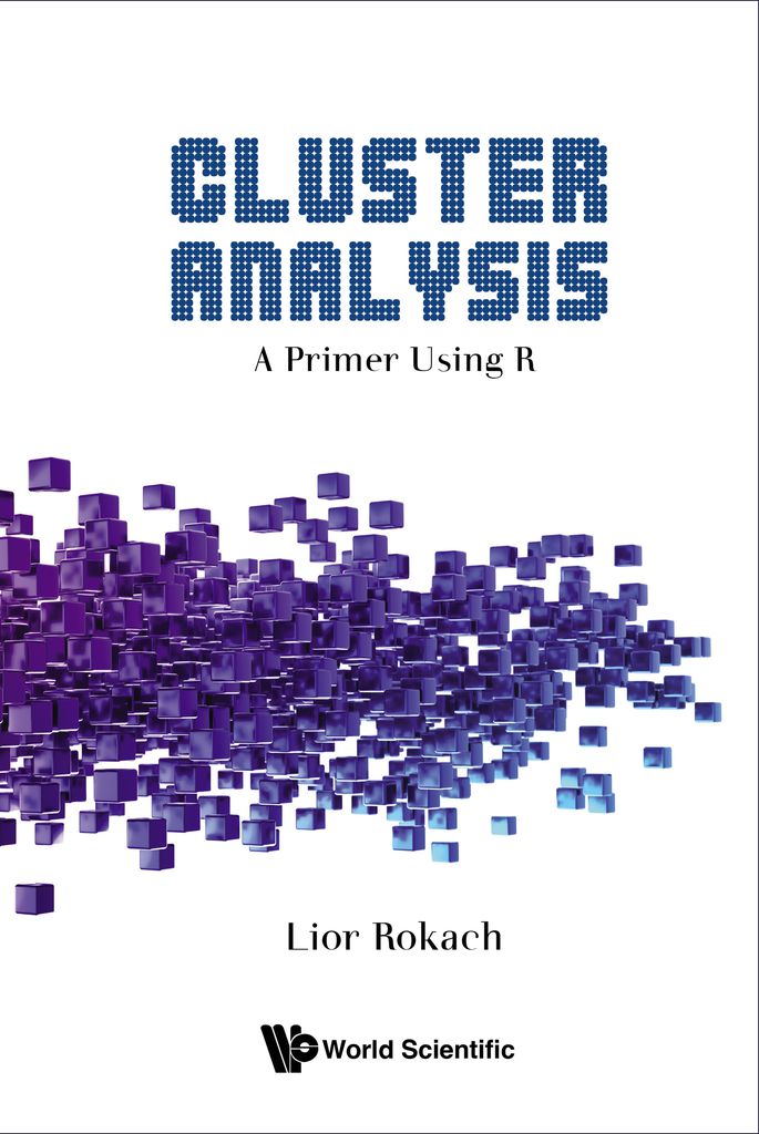 Cover image for CLUSTER ANALYSIS: A PRIMER USING R