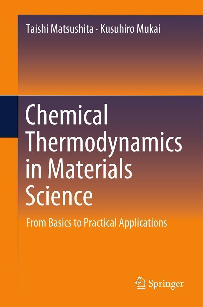 Cover image for Chemical Thermodynamics in Materials Science