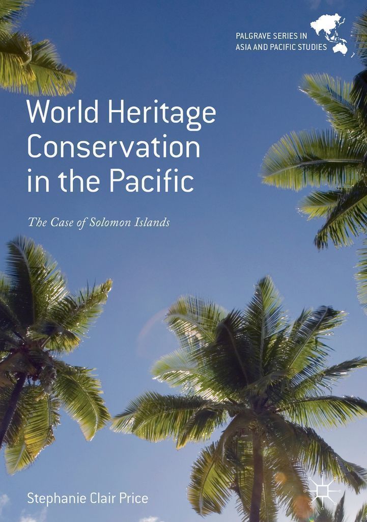 Cover image for World Heritage Conservation in the Pacific