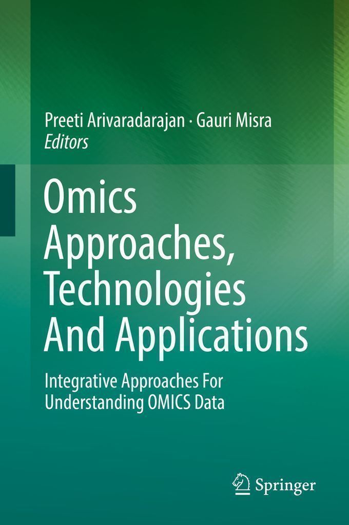 Cover image for Omics Approaches, Technologies And Applications