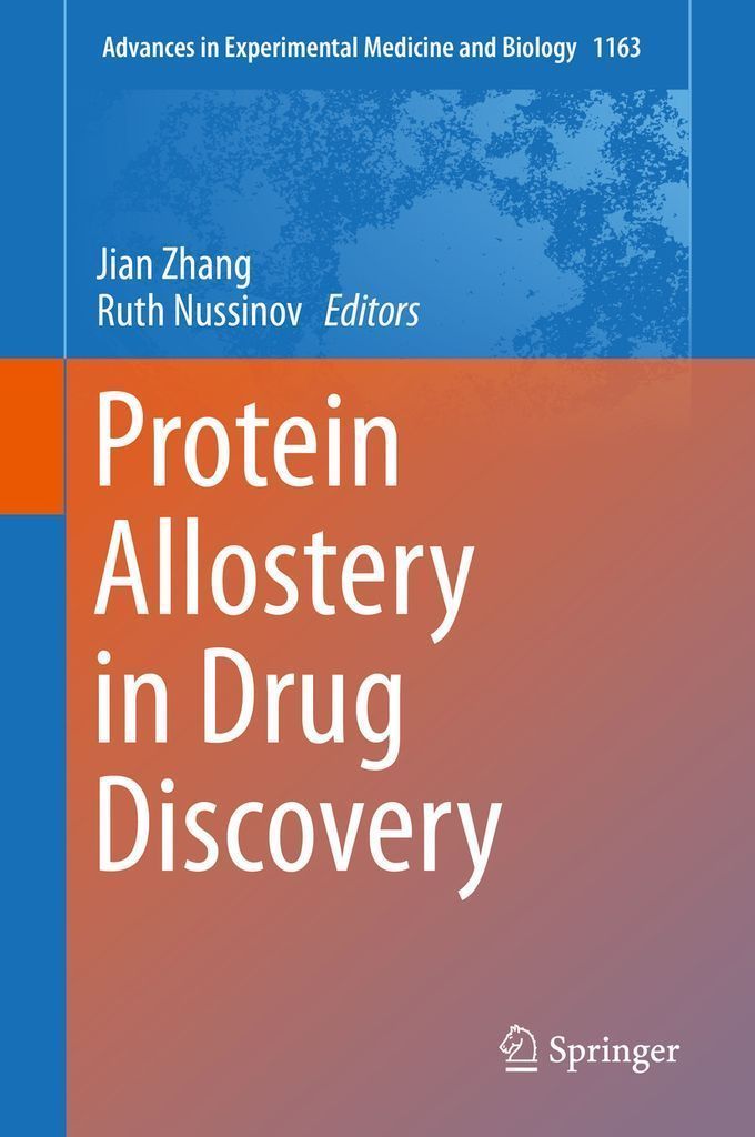 ISBN 9789811387197 product image for Protein Allostery in Drug Discovery | upcitemdb.com