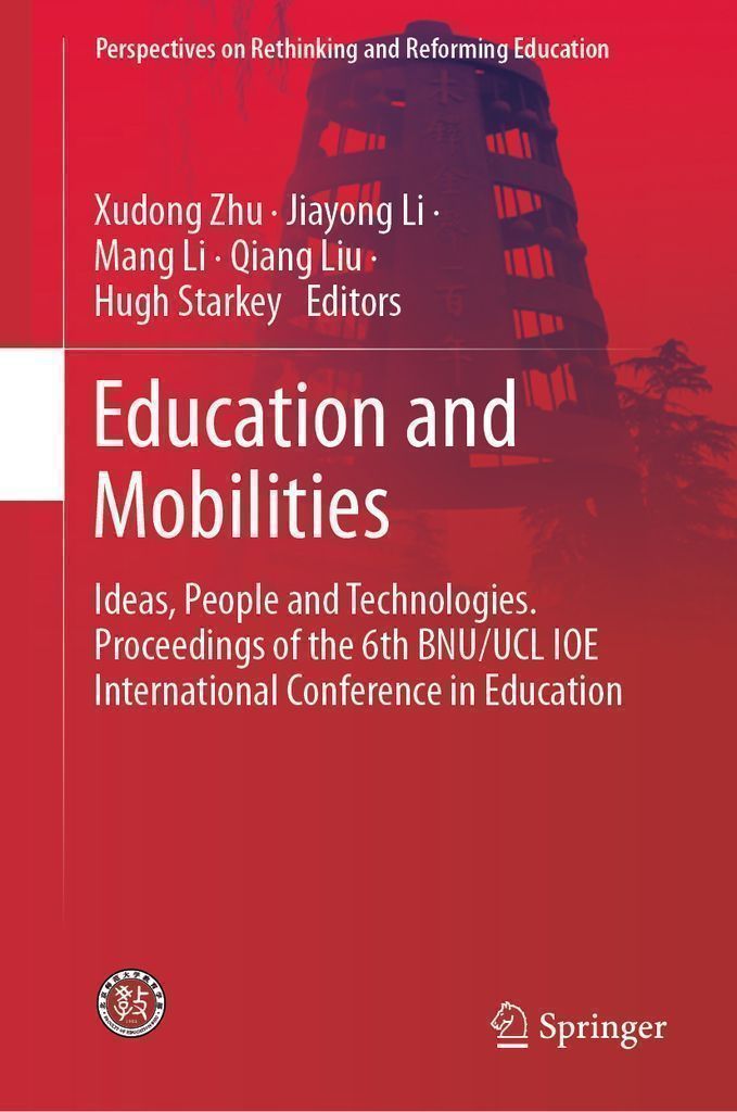 Cover image for Education and Mobilities