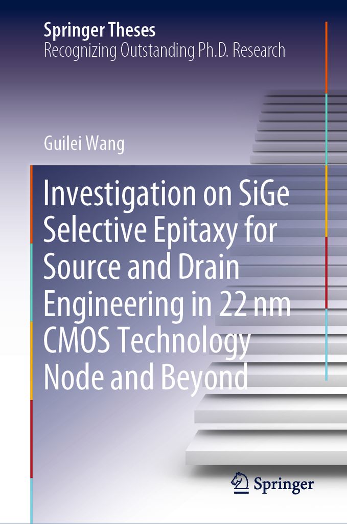 ISBN 9789811500466 product image for Investigation on SiGe Selective Epitaxy for Source and Drain Engineering in 22 n | upcitemdb.com