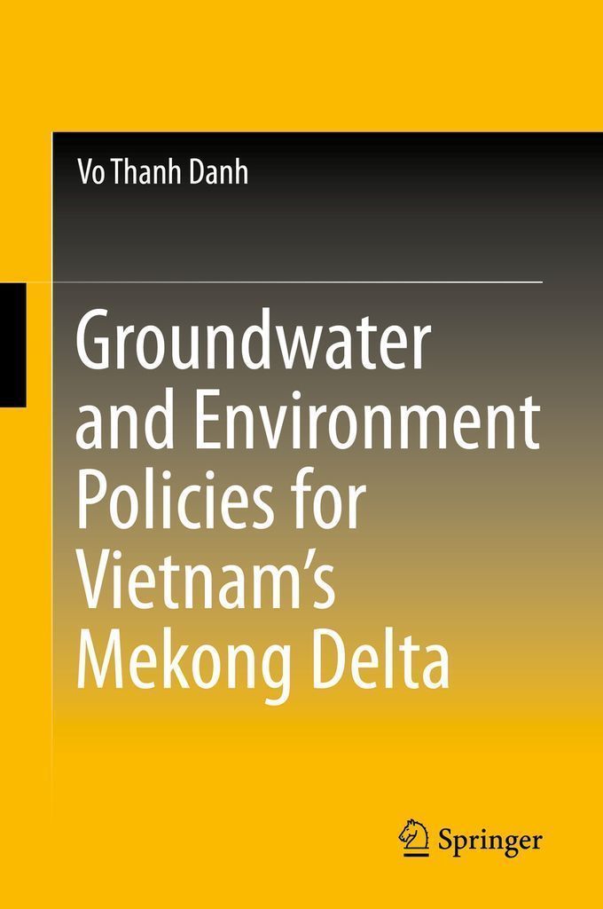 ISBN 9789811500855 product image for Groundwater and Environment Policies for Vietnam’s Mekong Delta | upcitemdb.com