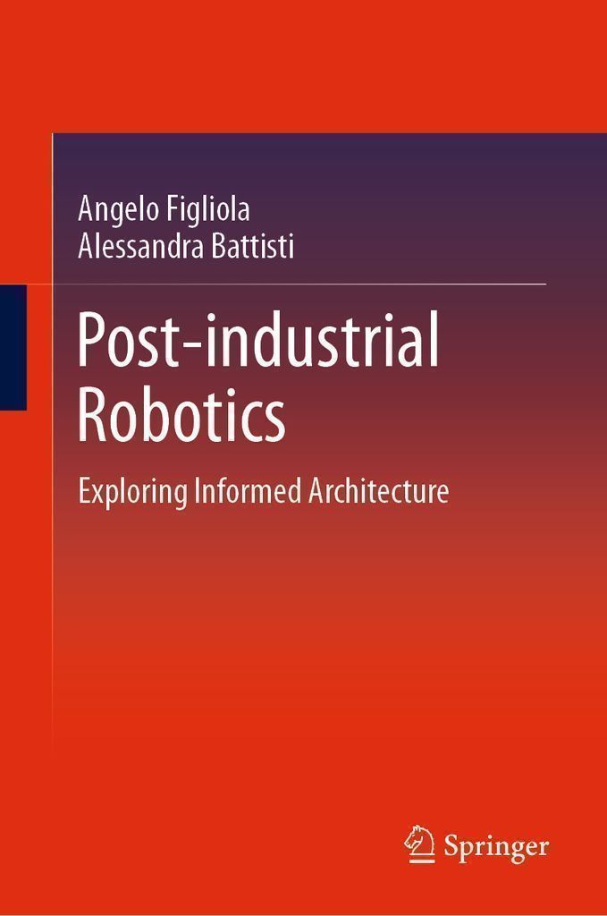 Cover image for Post-industrial Robotics