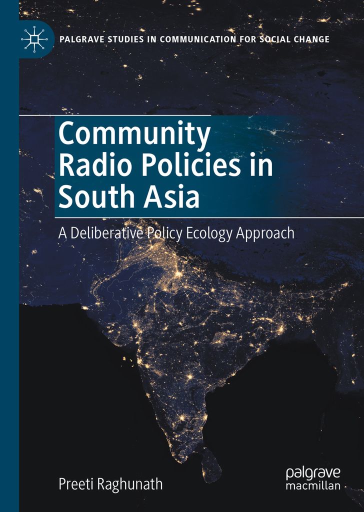 Cover image for Community Radio Policies in South Asia