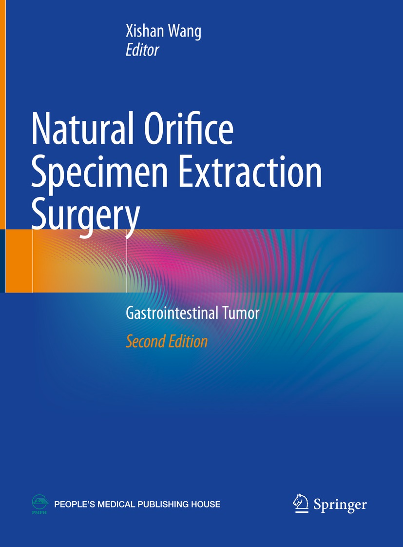 Cover image for Natural Orifice Specimen Extraction Surgery