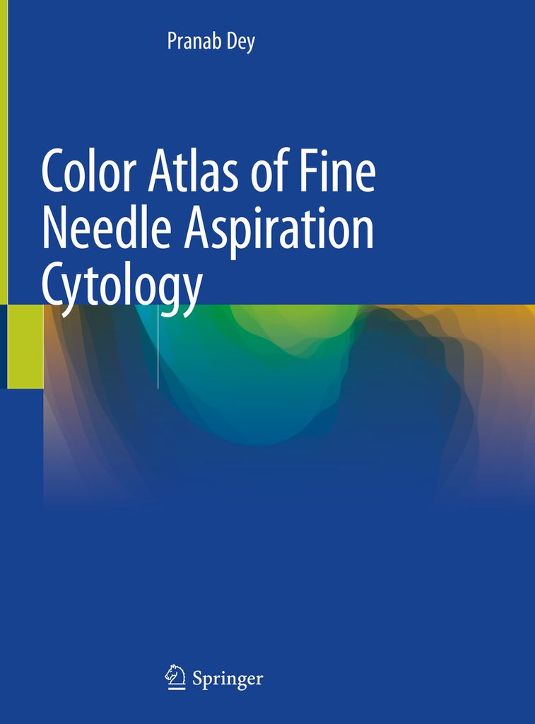 Cover image for Color Atlas of Fine Needle Aspiration Cytology
