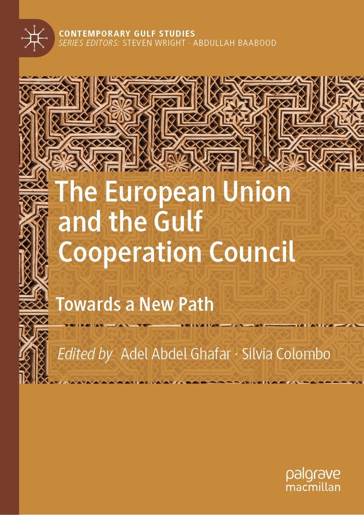 Cover image for The European Union and the Gulf Cooperation Council
