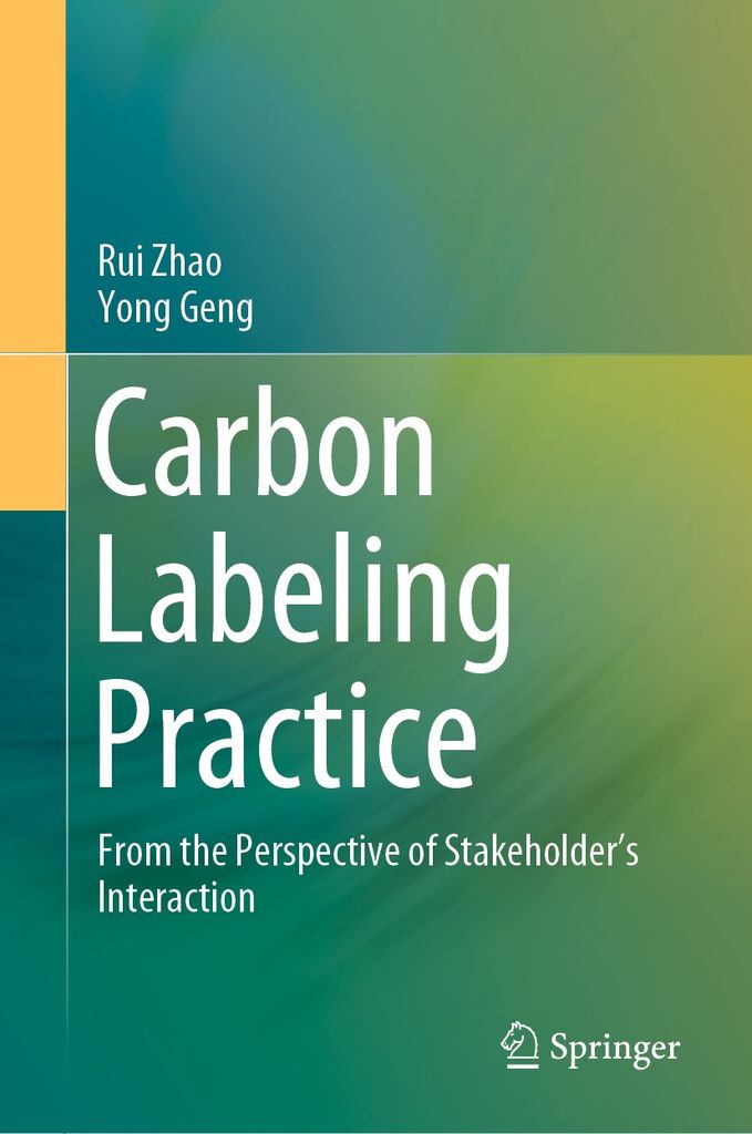 Cover image for Carbon Labeling Practice