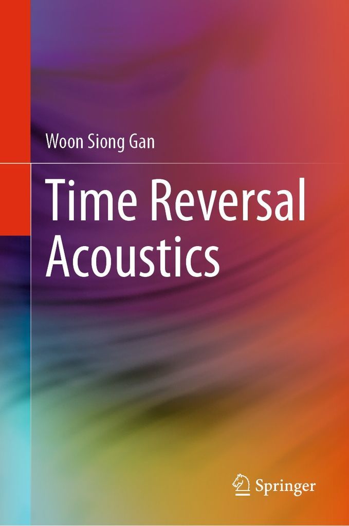 Cover image for Time Reversal Acoustics