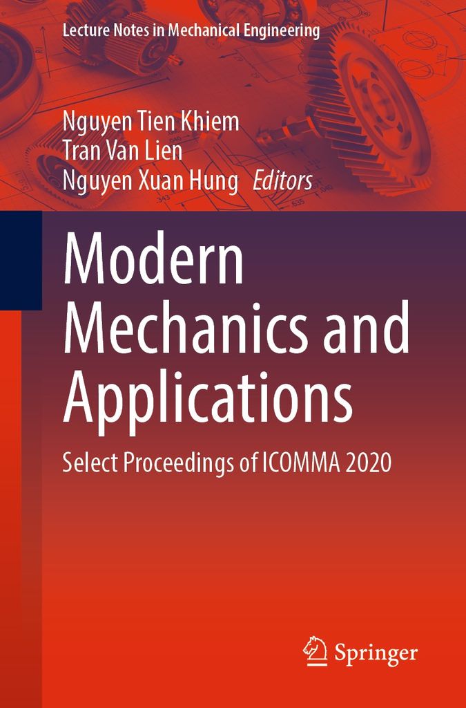 Cover image for Modern Mechanics and Applications