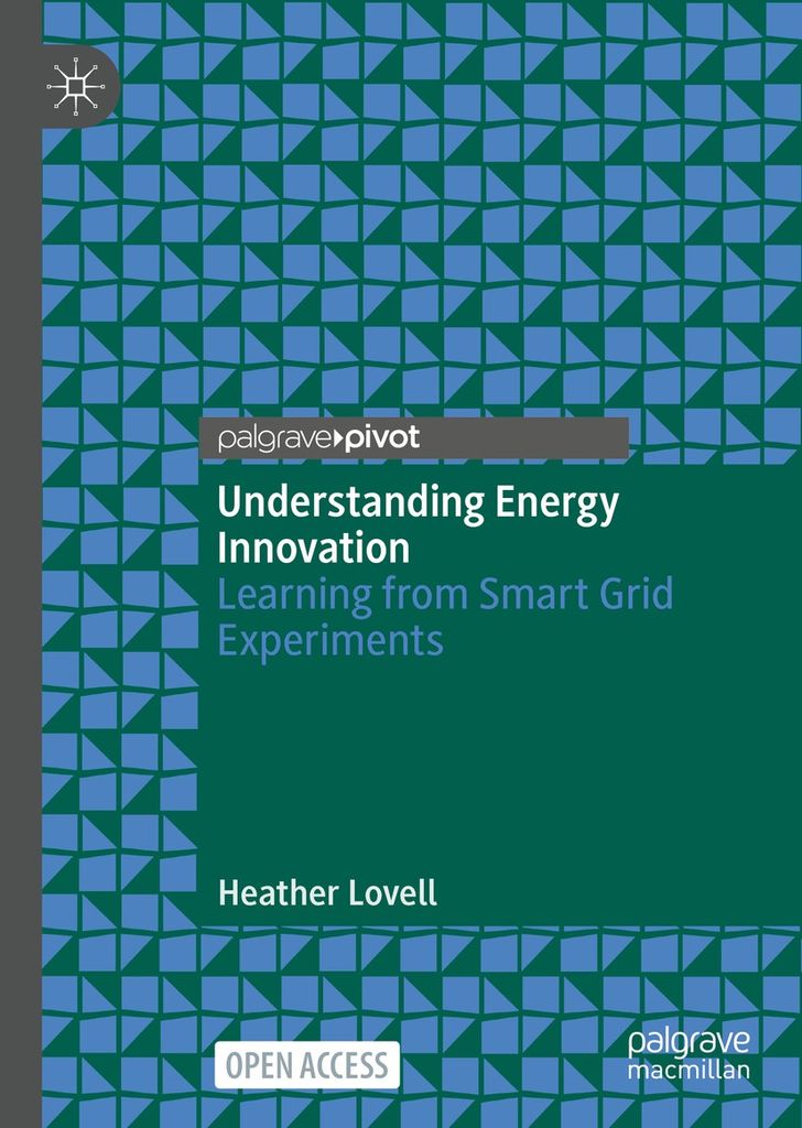 Cover image for Understanding Energy Innovation