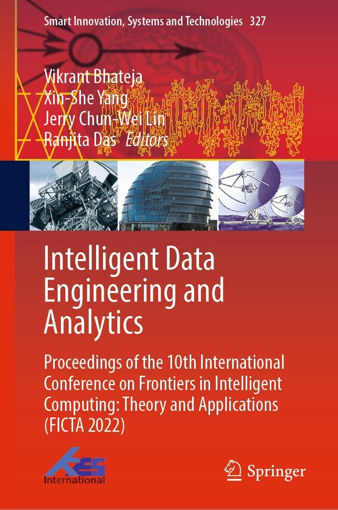 Advanced intelligent systems. Advanced intelligent systems