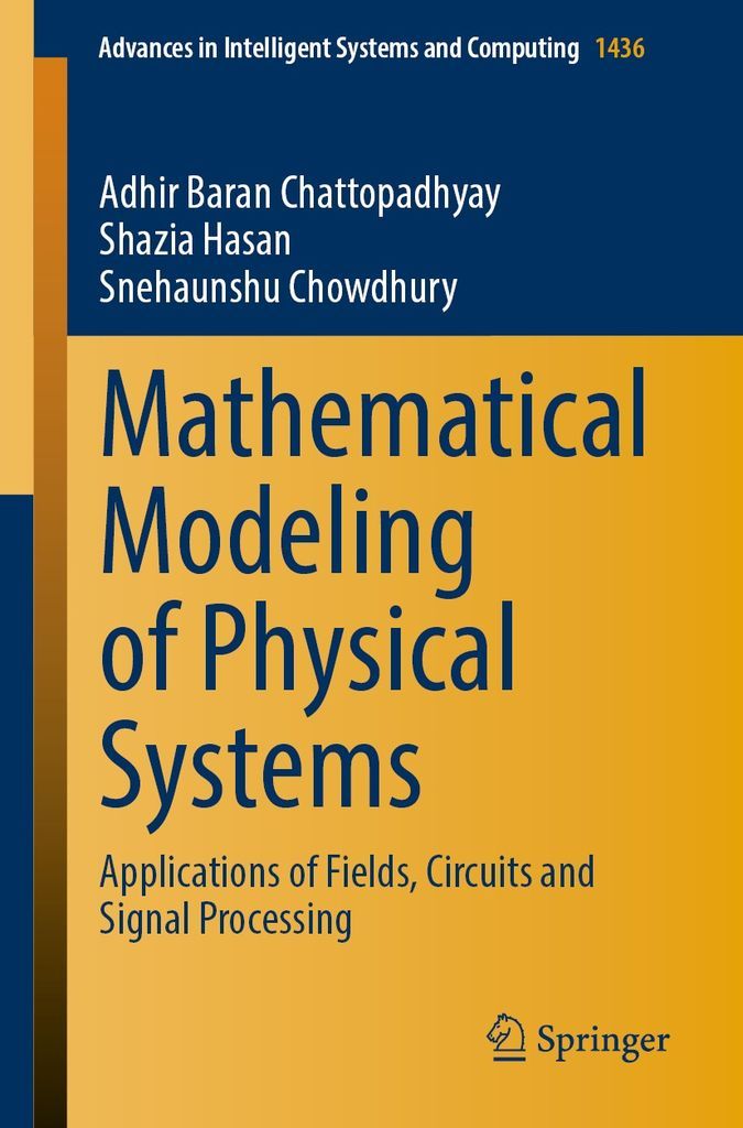 Cover image for Mathematical Modeling of Physical Systems