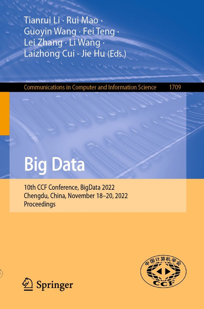 Cover image for Big Data