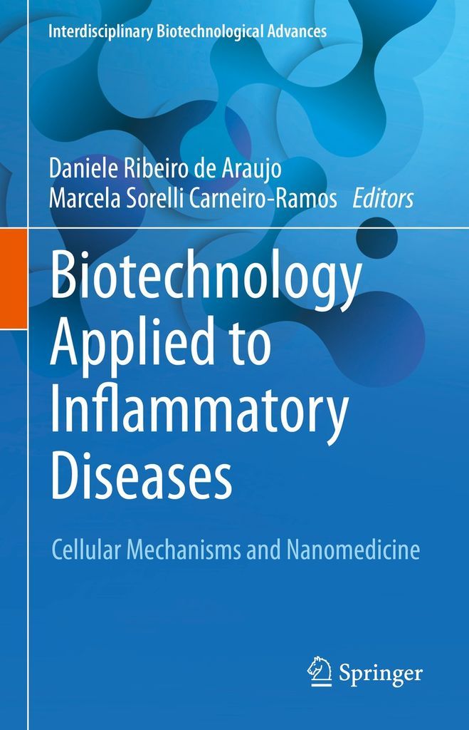 Cover image for Biotechnology Applied to Inflammatory Diseases