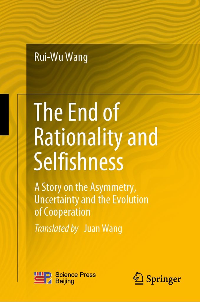 Cover image for The End of Rationality and Selfishness
