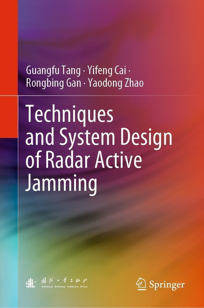 Cover image for Techniques and System Design of Radar Active Jamming
