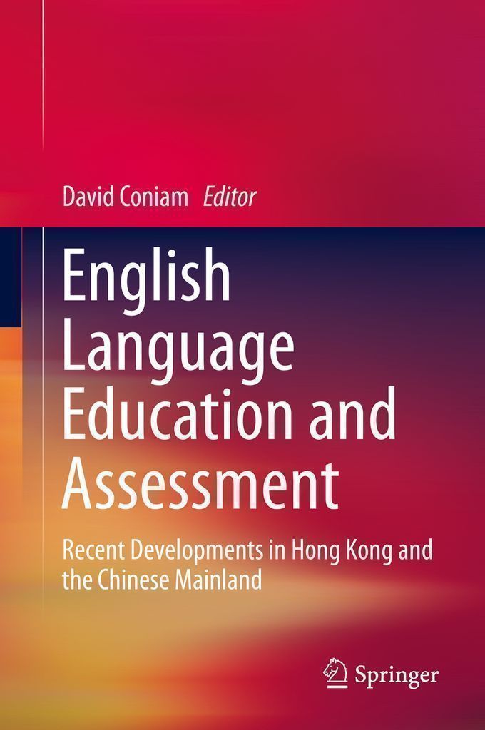 Cover image for English Language Education and Assessment