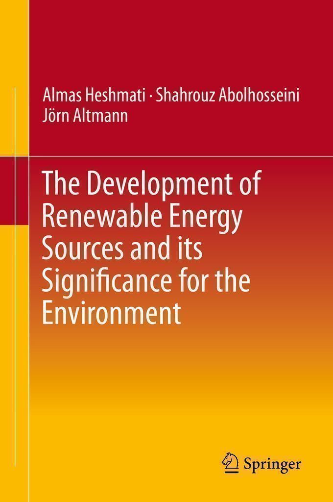 Cover image for The Development of Renewable Energy Sources and its Significance for the Environment