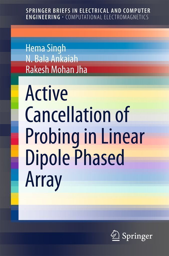 Active Cancellation Of Probing In Linear Dipole Phased Array by Singh ...