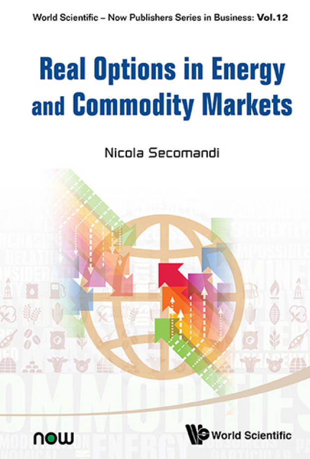 Cover image for REAL OPTIONS IN ENERGY AND COMMODITY MARKETS