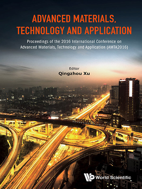 Cover image for ADVANCED MATERIALS, TECHNOLOGY AND APPLICATION