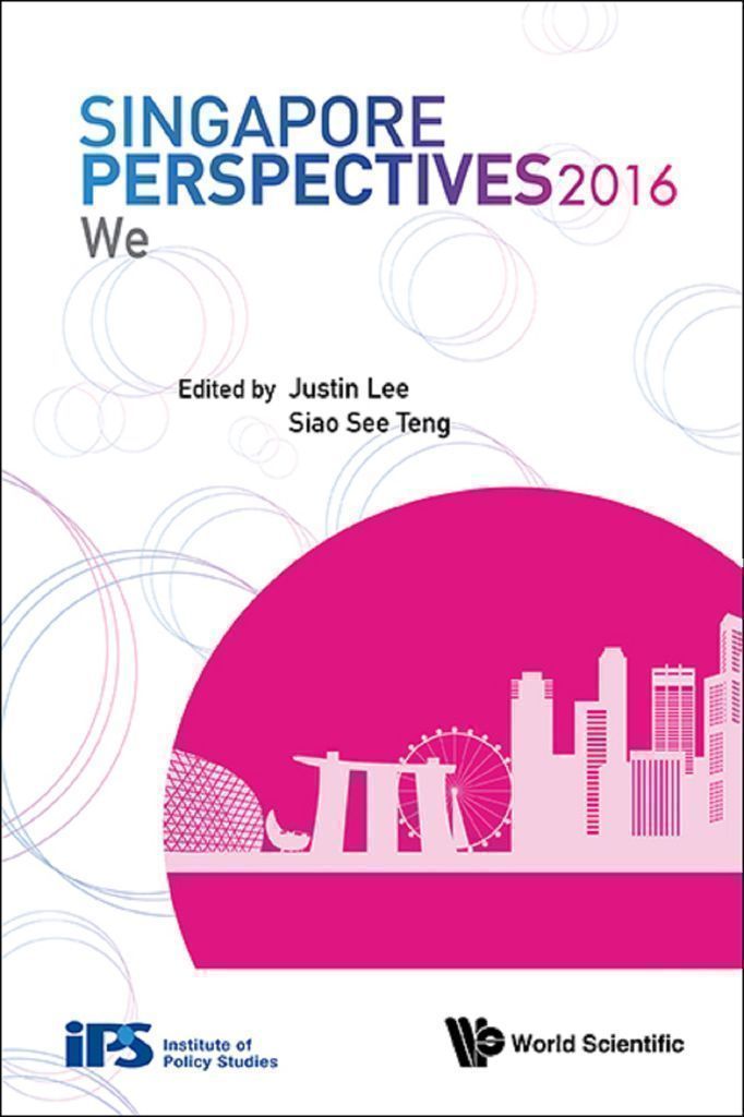 Cover image for SINGAPORE PERSPECTIVES 2016: WE