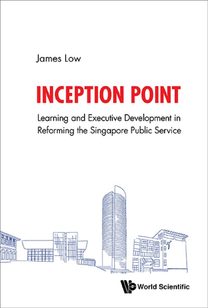 Cover image for INCEPTION POINT