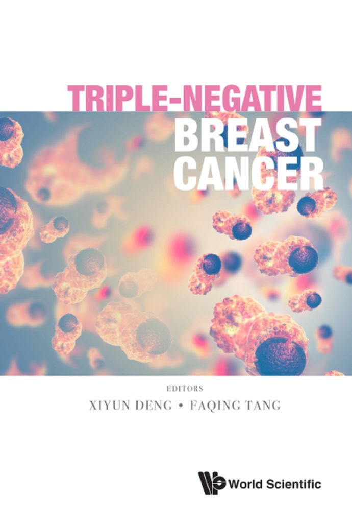 Cover image for TRIPLE-NEGATIVE BREAST CANCER