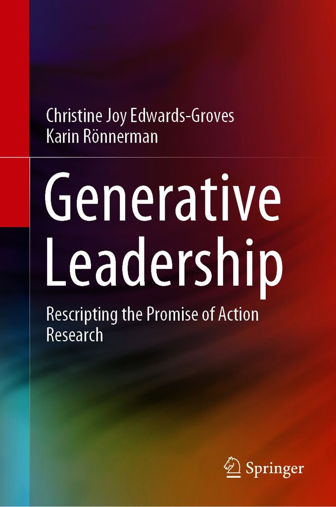 Cover image for Generative Leadership