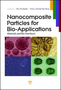 Cover image for Nanocomposite Particles for Bio-Applications
