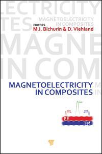 Cover image for Magnetoelectricity in Composites