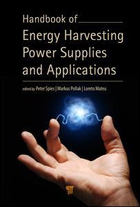 Cover image for Handbook of Energy Harvesting Power Supplies and Applications