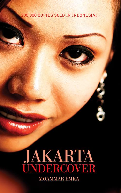 Cover image for Jakarta Undercover