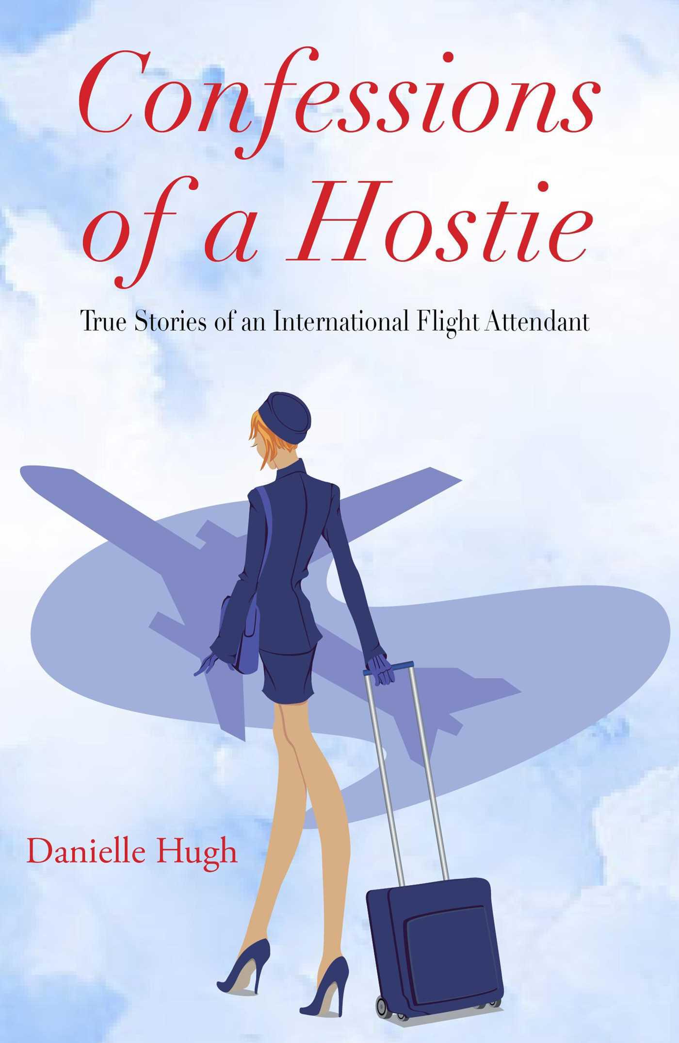 Cover image for Confessions of a Hostie