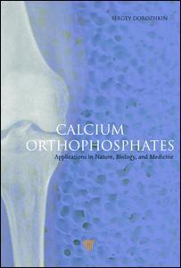 Cover image for Calcium Orthophosphates